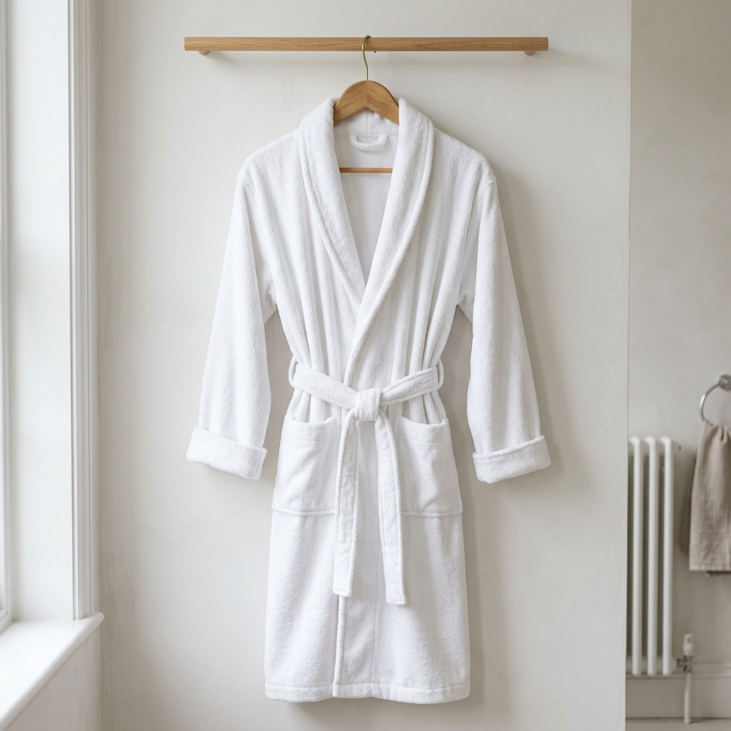 Luxury Hotel Bathrobes Bulk