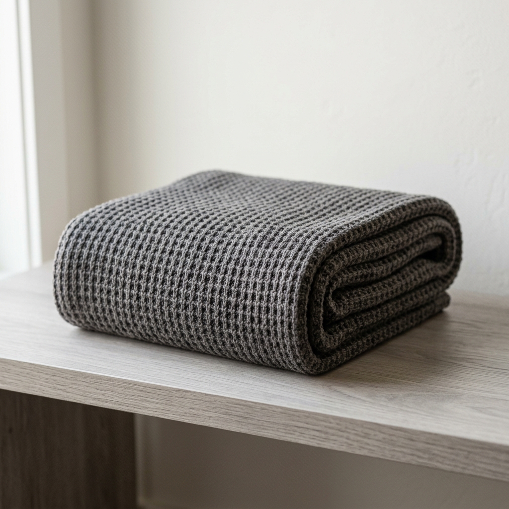 Breathable Cotton Thermal Blankets Export