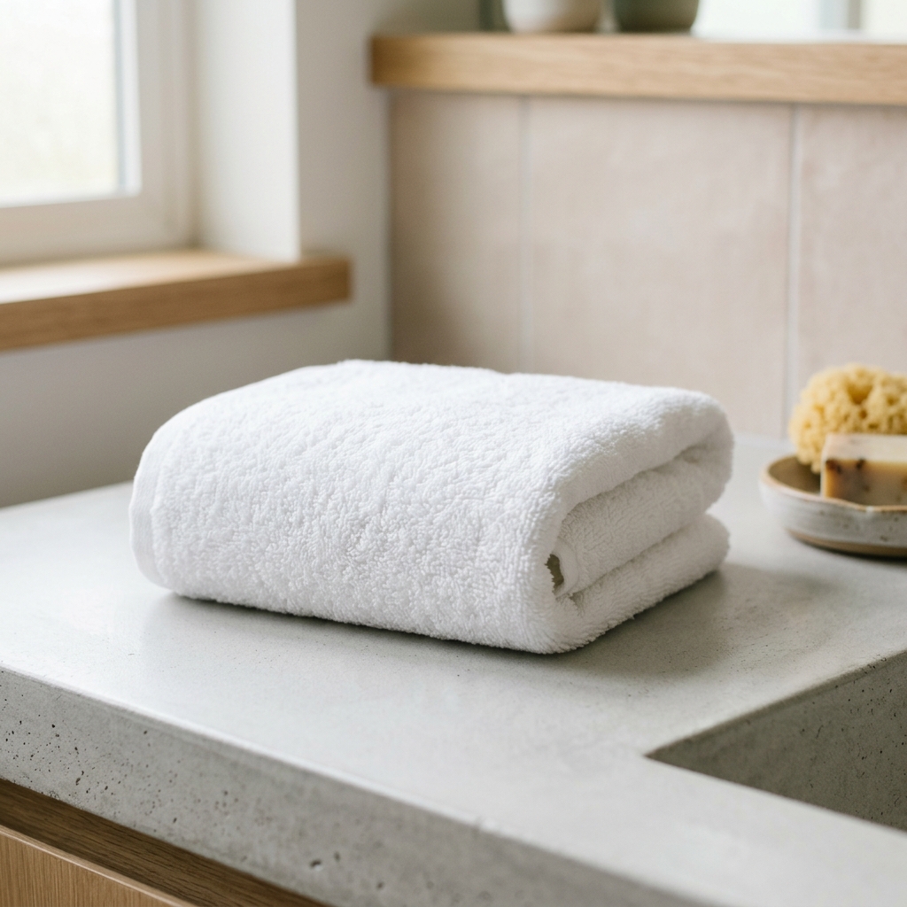 Wholesale 100% Cotton Terry Towels